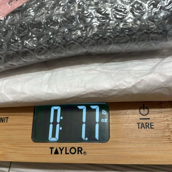 JUICY‎ COUTURE IT'S A MAN WORLD WALLET NWT - Picture 9 of 10